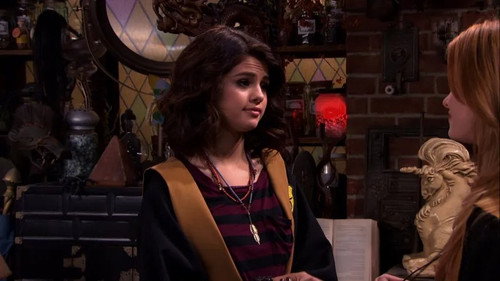 Wizards of Waverly Place Season 4 Episode 7 - Everything's Rosie for Justin
