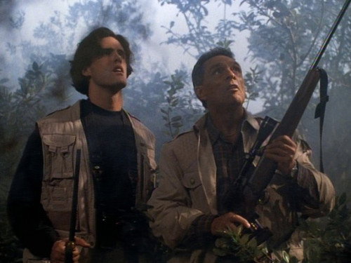 Swamp Thing Season 3 Episode 12 - Easy Prey