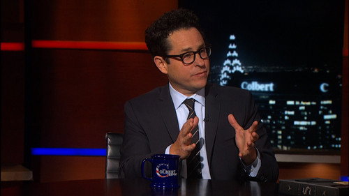The Colbert Report Season 10 Episode 28 - J.J. Abrams
