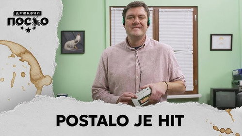 2488 Postalo je hit still
