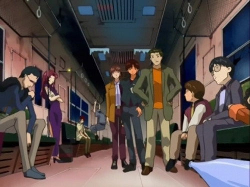 s-CRY-ed Season 1 Episode 6 - Zetsuei