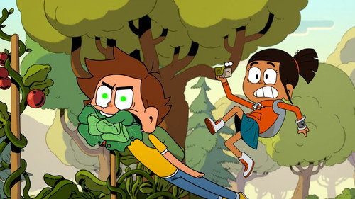 Nate Is Late Season 2 Episode 13 - The Enchanted Bracelet