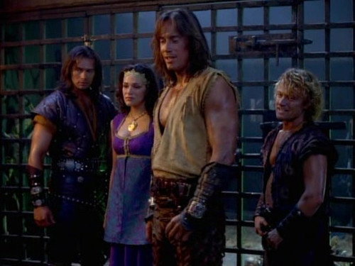 Hercules: The Legendary Journeys Season 2 Episode 3 - What's in a Name?