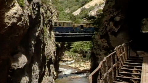 Rail Away Season 1 Episode 8 - Greece: Kalavryta - Diakofto - Athens - Cyclades - Thessaloniki
