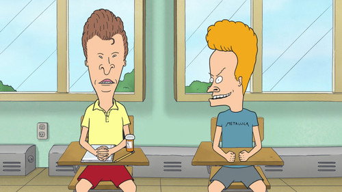 undefined Season 1 Episode 9 - Nice Butt-Head