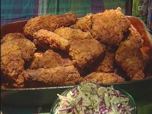 America's Test Kitchen Season 2 Episode 8 - Fried Chicken and 'Fixens