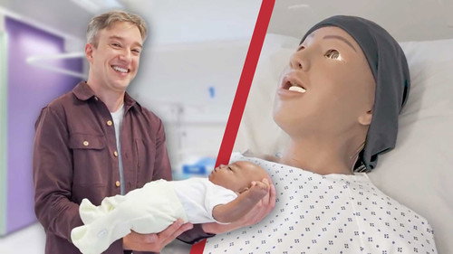 Tom Scott: England Season 1 Episode 5 - These Mannequins Can Bleed
