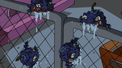 Mega Babies Season 1 Episode 25 - Berried Alive