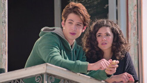 Back to 15 Season 1 Episode 2 - (¬_¬)