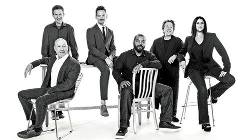 Close Up with The Hollywood Reporter Season 1 Episode 8 - Producers