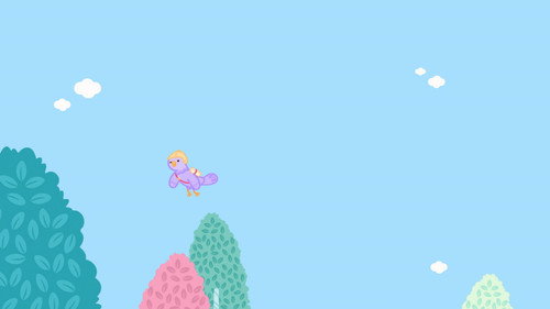 Molang Season 4 Episode 6 - The Pigeon