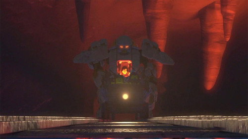 Ninjago: Masters of Spinjitzu Season 13 Episode 14 - The Ascent