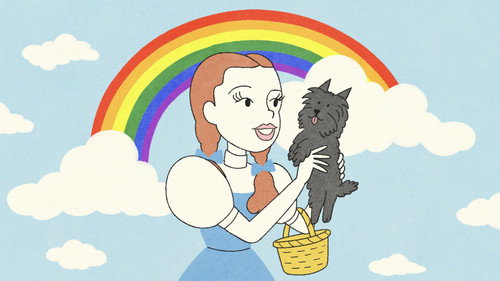 Music Queer Season 1 Episode 9 - Judy Garland - Over the Rainbow