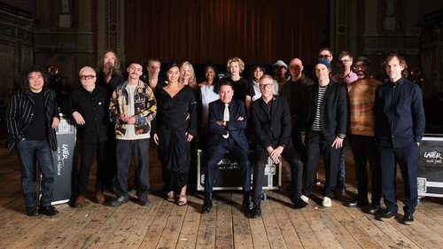 Later... with Jools Holland Season 63 Episode 1 - Episode 1