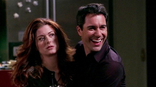 undefined Season 7 Episode 7 - Will & Grace & Vince & Nadine