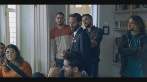 Shababnikim Season 2 Episode 6 - Four Stories About the Elephant in the Room