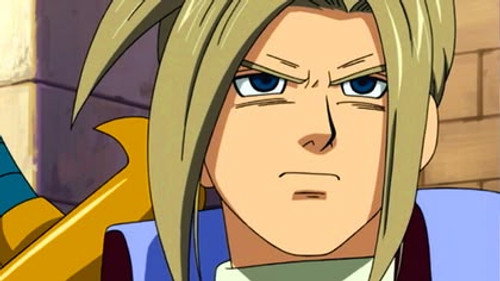 Blue Dragon Season 1 Episode 46 - Dissension