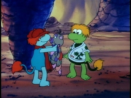 Fraggle Rock: The Animated Series Season 1 Episode 5 - Lucky Fargy
