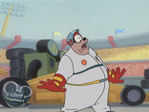 Disney's House of Mouse Season 1 Episode 8 - Gone Goofy