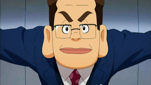 Yo-kai Watch Season 1 Episode 17 - Episode 17