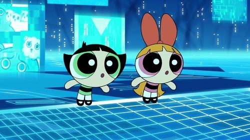 The Powerpuff Girls Season 1 Episode 19 - Viral Spiral