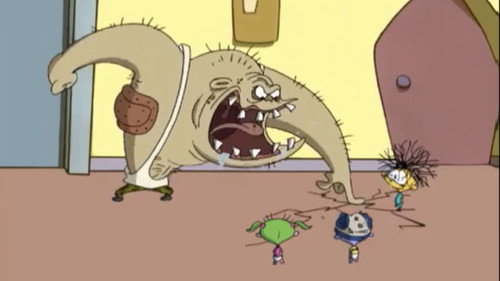 Mega Babies Season 1 Episode 1 - Full Metal Grizz