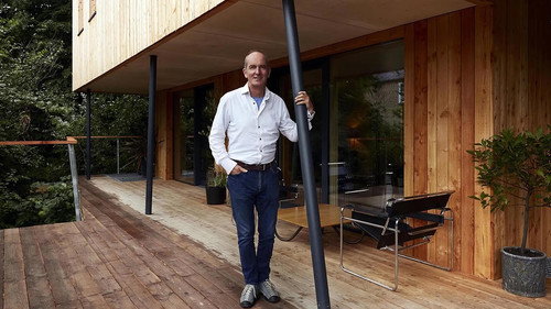 Grand Designs Season 17 Episode 1 - Dursley: Gloucestershire Treehouse