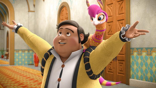 Elena of Avalor Season 3 Episode 22 - Sweetheart's Day