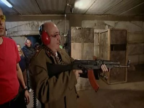 Coach Trip Season 5 Episode 12 - Day 12 - Tallinn