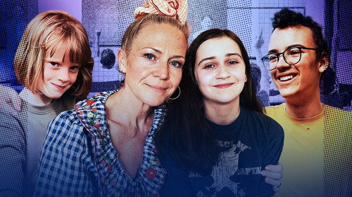 Kellie Bright - Autism, School and Families on the Edge still