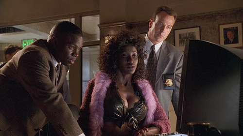 The District Season 1 Episode 11 - The D.C. Strangler