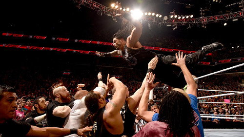 Raw Season 24 Episode 13 - March 28, 2016 (Brooklyn, NY)