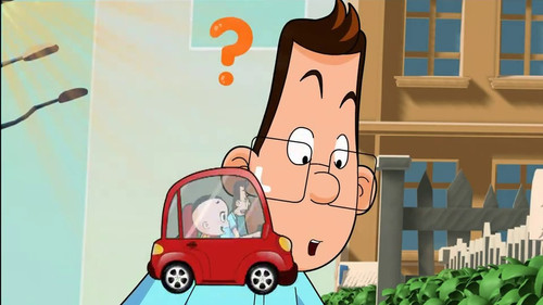 Big-Headed Kid and Small-Headed Father Season 2 Episode 5 - Episode 5