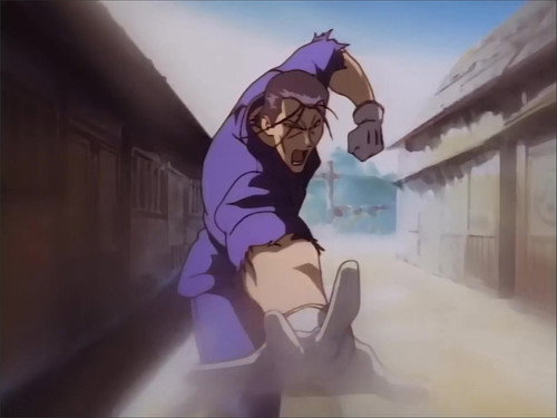 Rurouni Kenshin Season 2 Episode 5 - Change Tears to Courage: Kaoru Kamiya's Choice