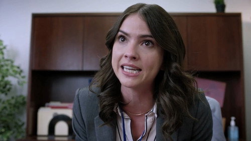 Liberty Crossing Season 1 Episode 6 - Comfort Zones