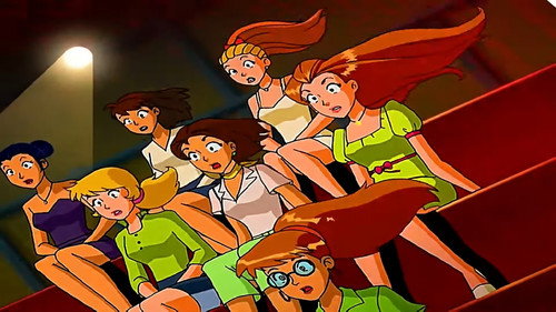 Totally Spies! Season 2 Episode 10 - W.O.W.