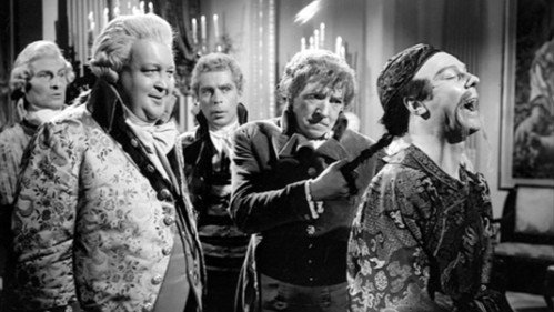 The Adventures of the Scarlet Pimpernel Season 1 Episode 4 - A Tale of Two Pigtails