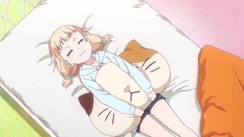 NEW GAME! Season 2 Episode 6 - Wow... It's So Amazing..