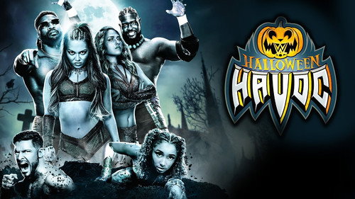 WWE Pay Per View Season 40 Episode 17 - Halloween Havoc