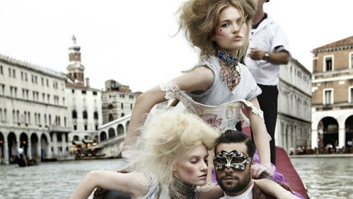 America's Next Top Model Season 15 Episode 9 - Margherita Missoni