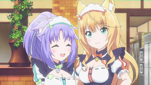 Nekopara Season 1 Episode 5 - Cacao's Adventure