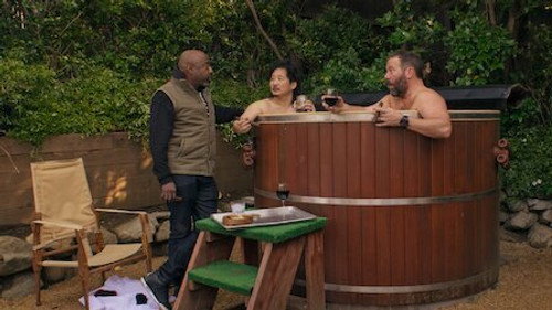 The Cabin with Bert Kreischer Season 1 Episode 3 - RELEASE