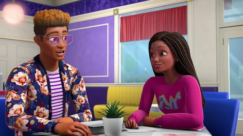 Barbie: It Takes Two Season 2 Episode 5 - Knock It Off