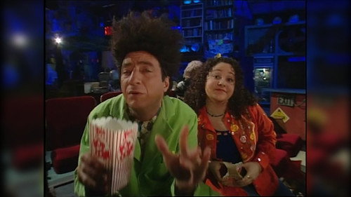 Fingerprints, Beakmania & Flatulence still