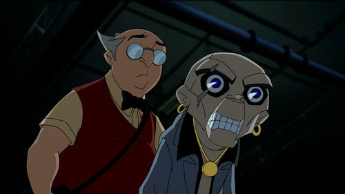 The Batman Season 3 Episode 4 - A Fistful of Felt