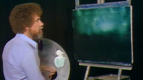 The Joy of Painting Season 5 Episode 7 - Bubbling Brook