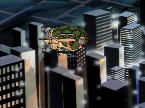 Teenage Mutant Ninja Turtles Season 4 Episode 39 - Unidentified Flying Leonardo