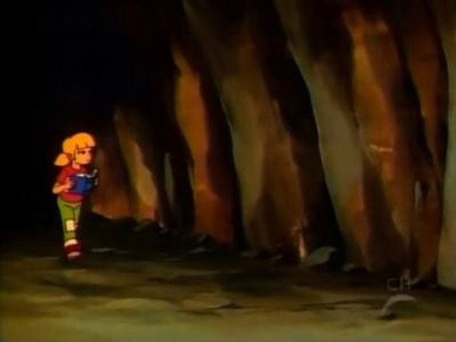 Inspector Gadget Season 1 Episode 36 - Plantform of the Opera