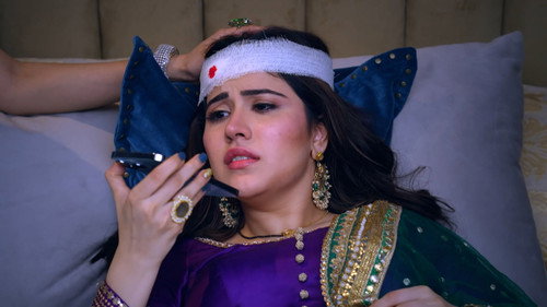 Roohi Ki Chuppi still