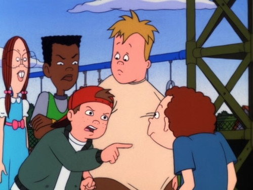 Recess Season 4 Episode 6 - Rumor Mill